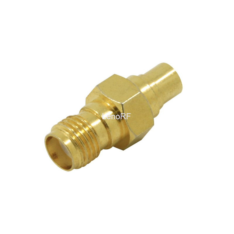 Jack SMA a MCX Jack RF Adapter