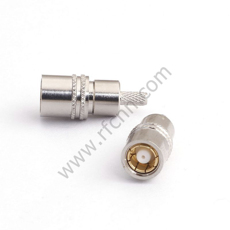 SMZ Crimp Femmina per connettore RG178 RF