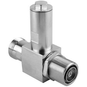 Surge Arrestor Quarterwave per a microonde Din femmina alla femmina paratia