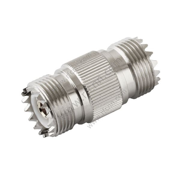 Adattatore femminile di UHF a femmina -RF Connettore