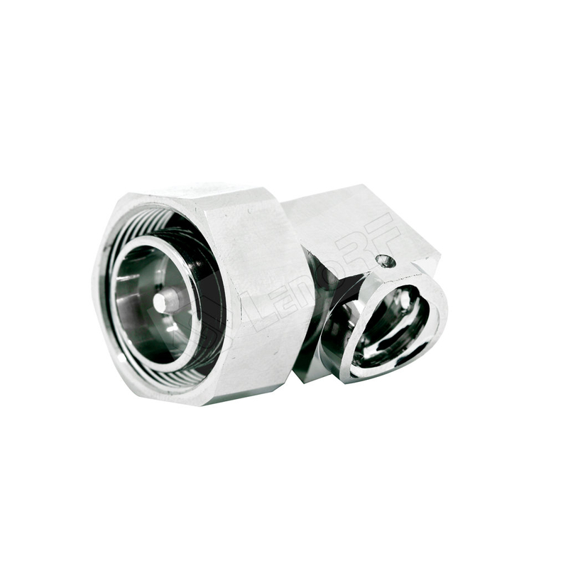 Mini DIN 4.3 / 10 ANGLE REGOLATO MASCHIO SALDING1 / 2 '' cavo Superflex