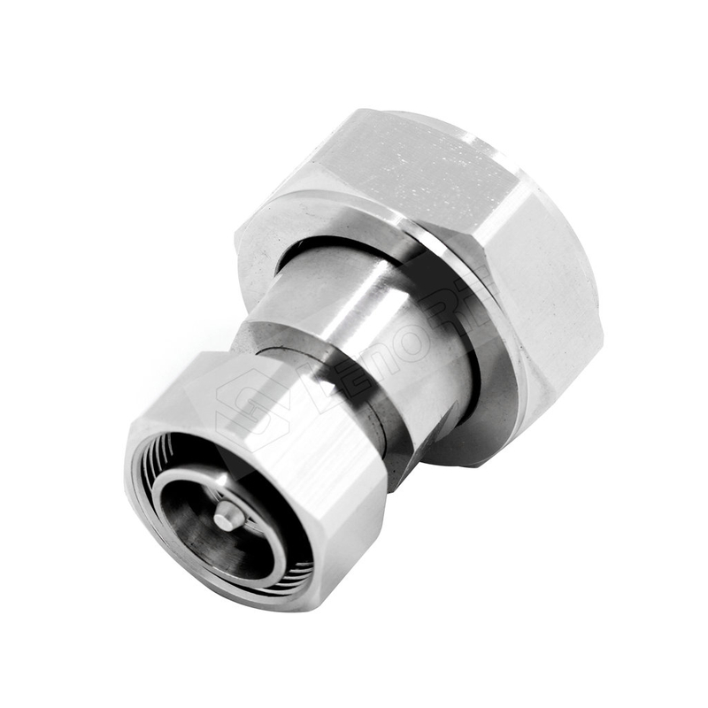 Mini DIN 4.3 / 10 Adattatore maschio a 7/16