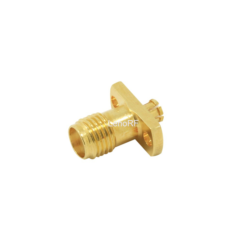 Adattatore RF di Jack SMA Jack a SMP