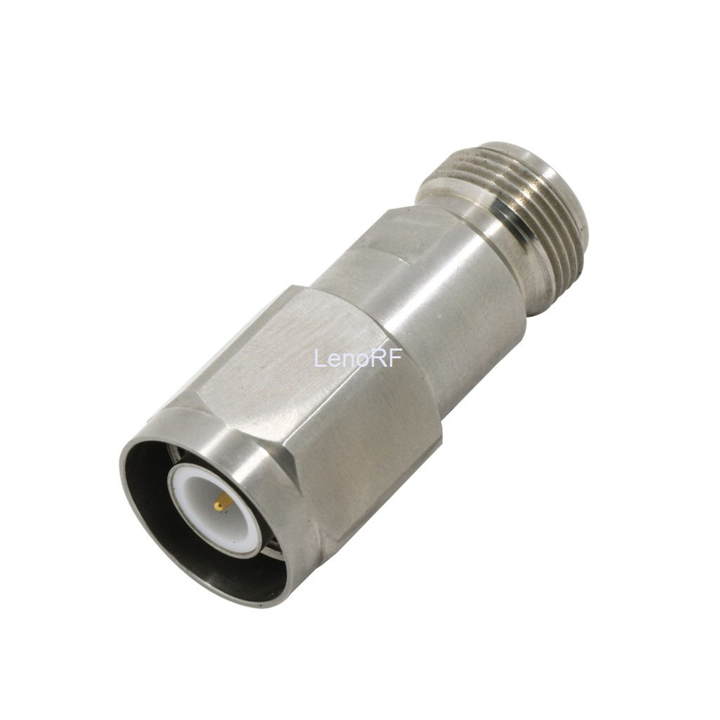 TNC Plug to Jack RF Adapter