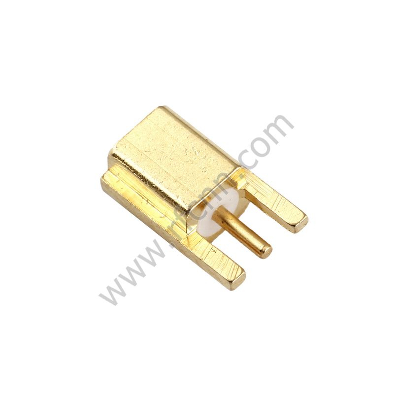 MMCX Femmina per connettore RF bordo bordo PCB