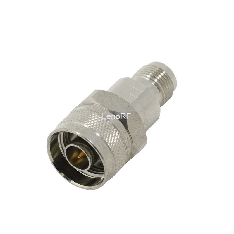 N Plug to TNC Jack RF Adapter