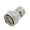 7-16 Plug to 4.3-10 Plug RF Adapter