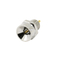 Connettore RF del receptacle del supporto del thread della presa SMP