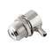UHF Angolo retto crimpatico femminile per connettore RG58 -RF