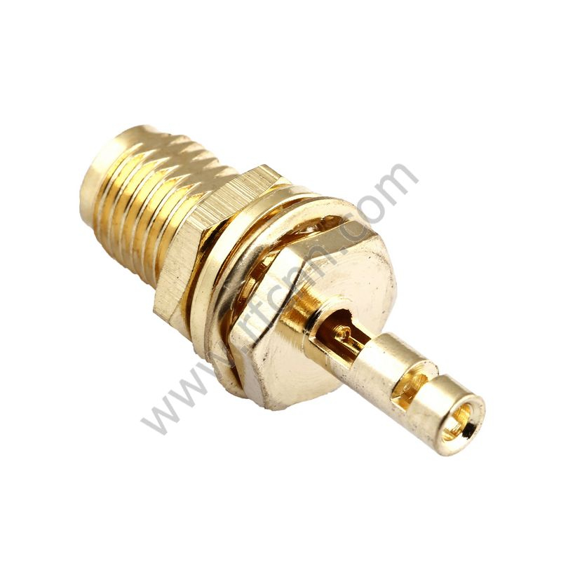 Crimpatura femminile SMA per connettore 1.13 RF