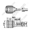 Mini UHF maschio per connettore RG174 RF