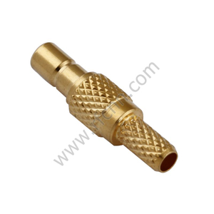 SSMB Femmina Crimp Dritto per connettore RG316 RF