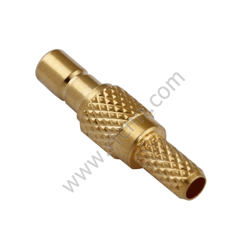 SSMB Femmina Crimp Dritto per connettore RG316 RF