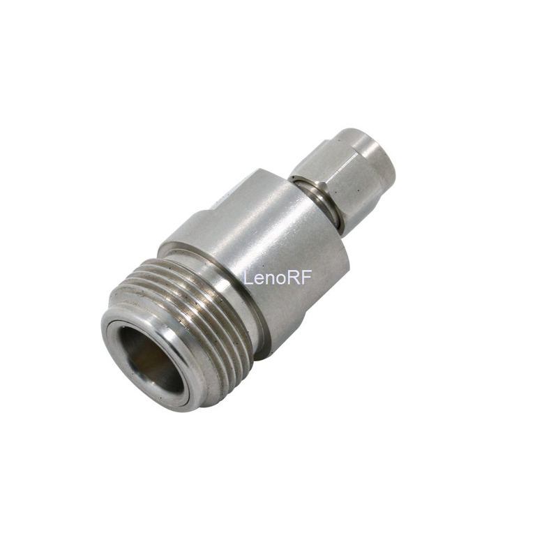 N Adattatore RF Plug SMA