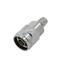 N Plug to SMA Plug RF Adapter