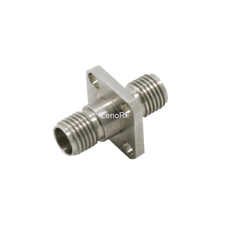 Adattatore RF di Jack Jack SMA a Jack flangia