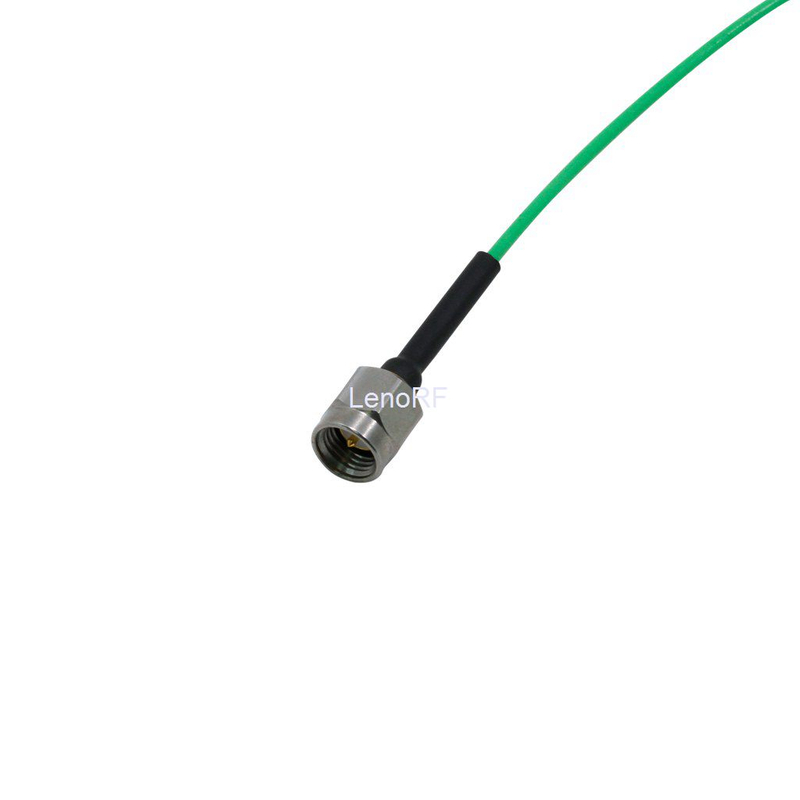 Spina SMA per .141 Assemblaggio del cavo di prova