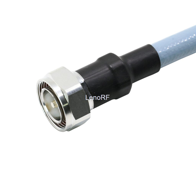 7-16 Plug per assemblaggio del cavo di prova