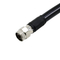 N Plug Crimp per il gruppo RF del cavo LMR400