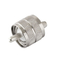 UHF maschio crimpare dritto per connettore RG58 -RF