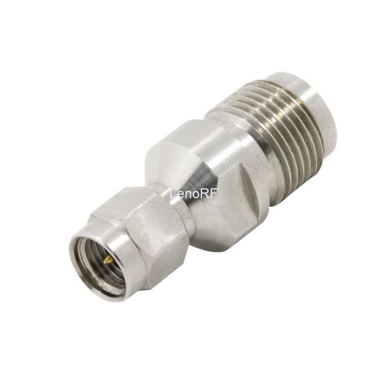 TNC Jack to SMA Plug Adattatore RF