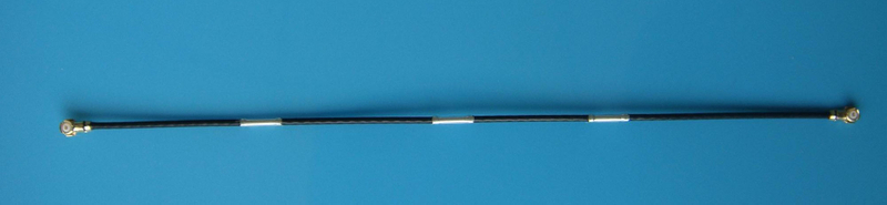 IPEX Cable 0.81 Micro bloccaggio a terra cavo coassiale