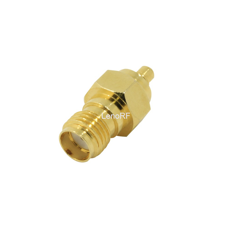 Jack SMA a SMB Plug Adattatore RF