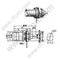 BNC Femmina Bulkhead Panel Mount RF Connector