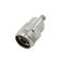 N Plug to SMA Jack RF Adapter