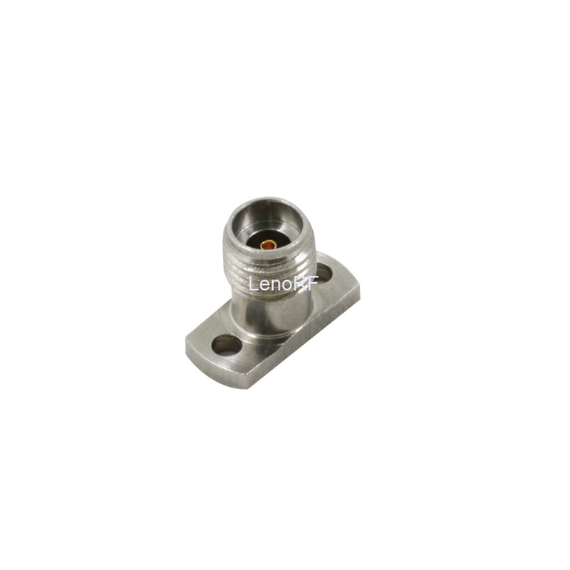 Connettore RF per montaggio a flangia Jack 2.92mm