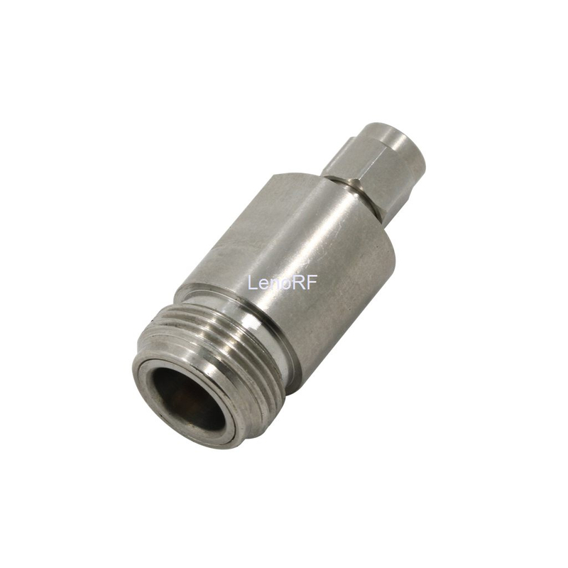 N Adattatore RF Plug SMA