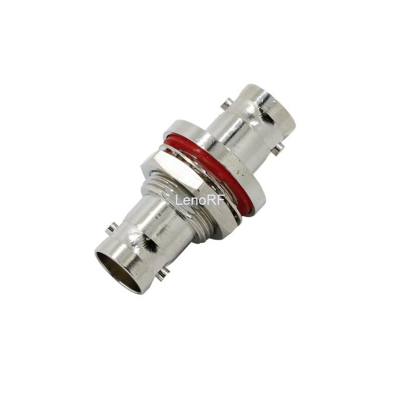 BNC BHD Jack to Jack RF Adapter
