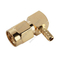 Angolo retto crimpatico maschio SMA per RG316 - connettore RF