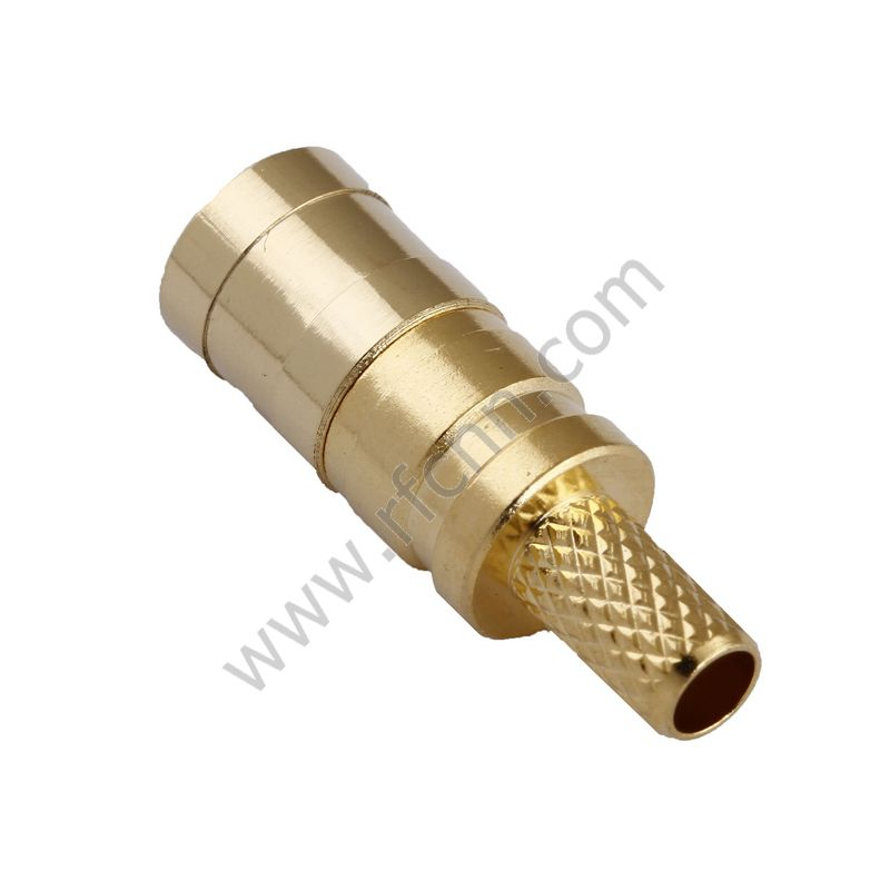 Crimpazione femminile SMB per connettore BT3002 RF