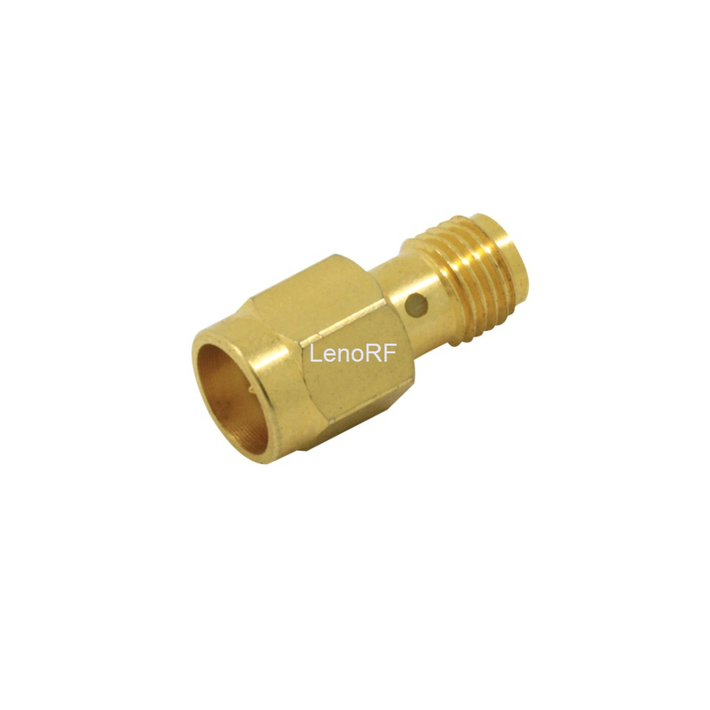 SMA Quick Plug a Adattatore A Jack RF