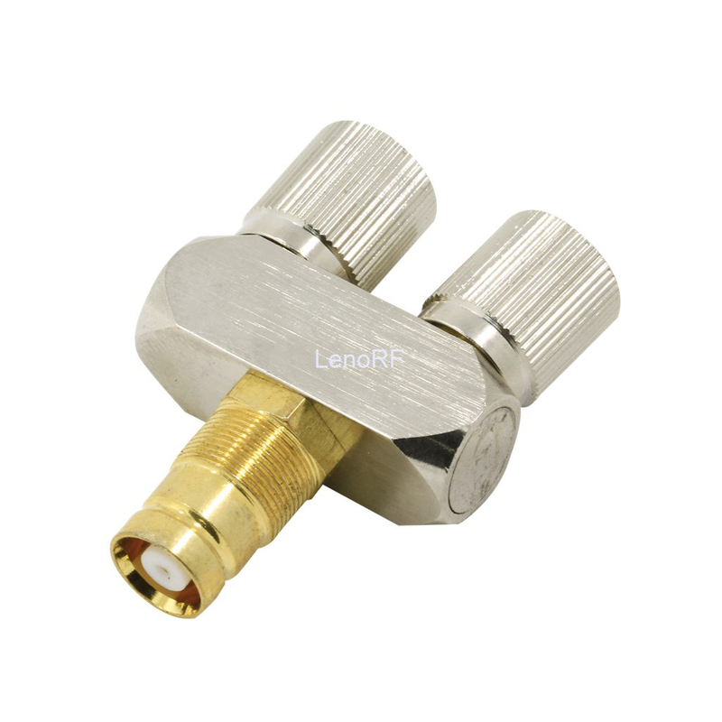 L9 Plug to Jack T Digitare l'adattatore RF