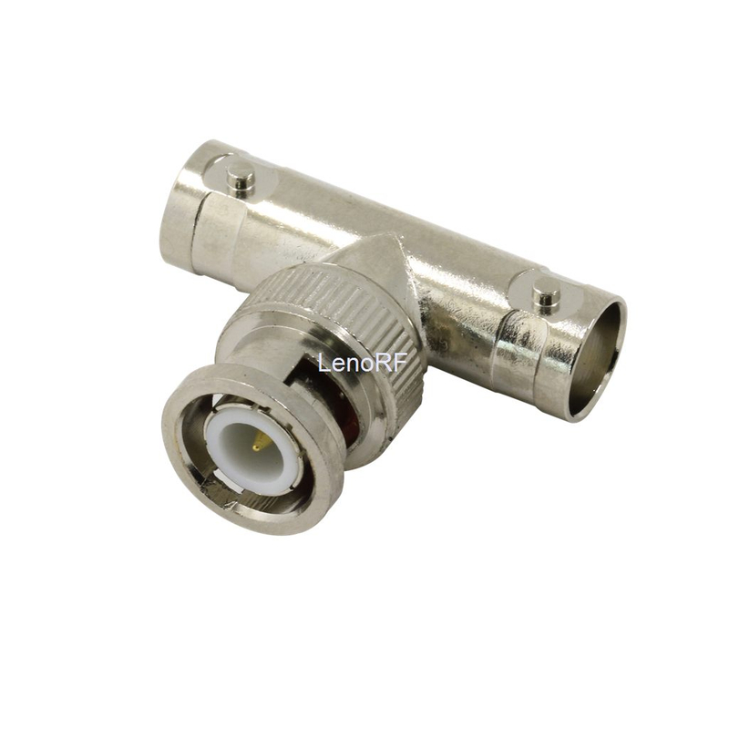 BNC Plug to Jack T Digitare l'adattatore RF