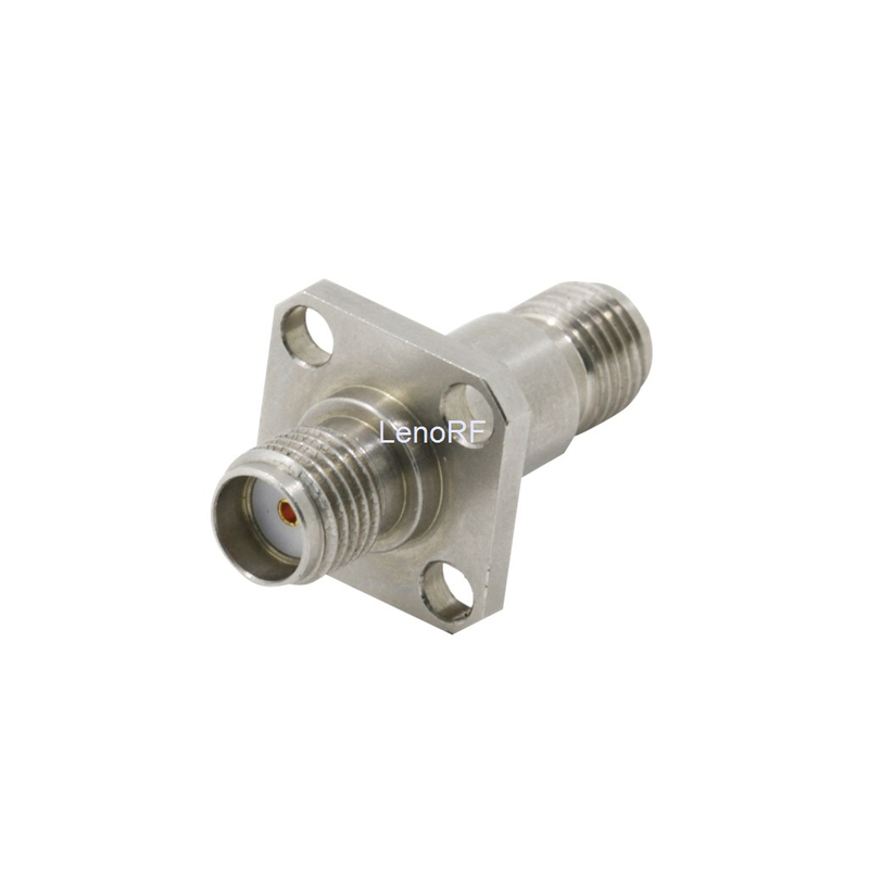 Adattatore RF di Jack Jack SMA a Jack flangia